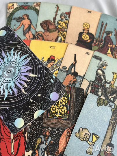 Гадание на таро
