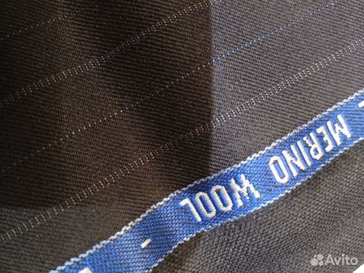 Отрез ткани шерсть Germany