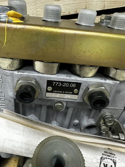 Тнвд 773-20.06. Д-245