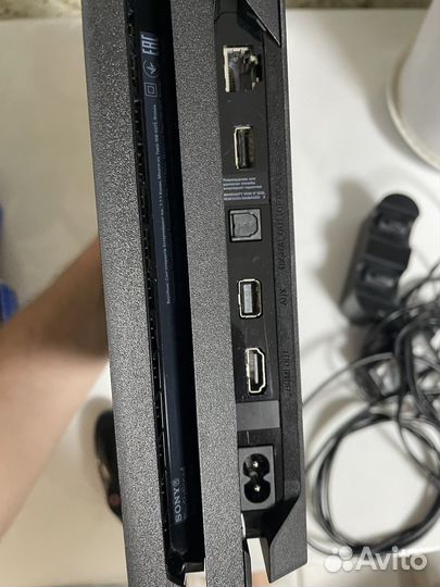 Sony playstation 4 pro идеал