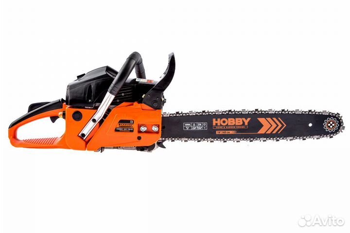 Бензопила Carver Hobby HSG 158-18