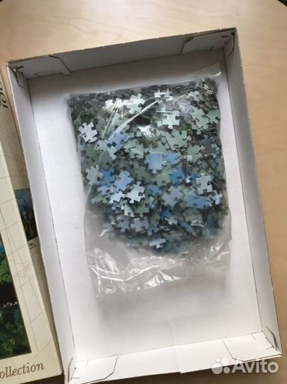 Пазл Step puzzle 1000