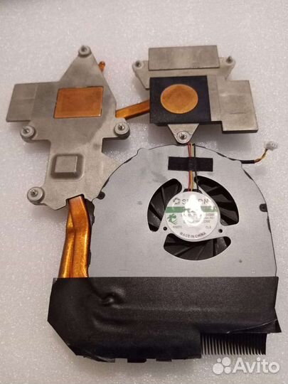 Кулер. Система охлаждения для ноутбука