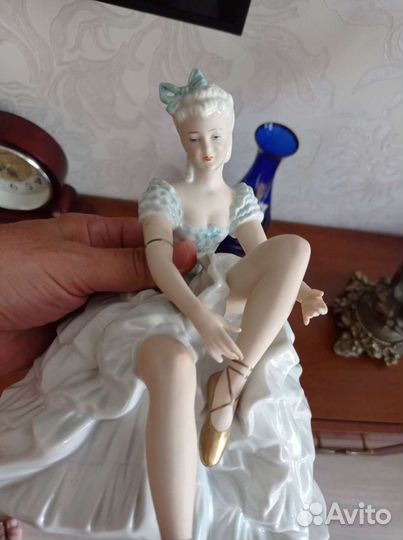 Статуэтка фарфор, Германия