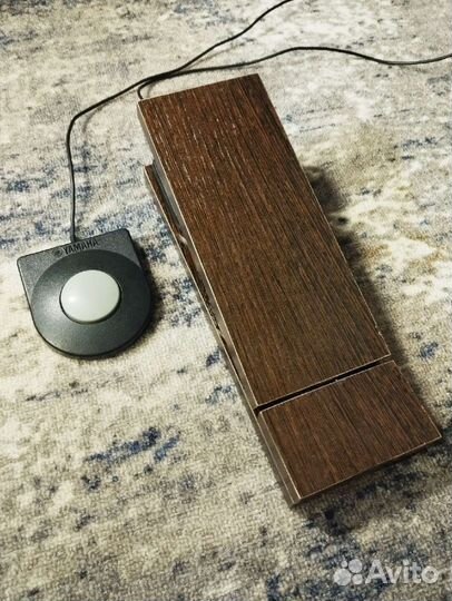 Педали барабанов Yamaha dd-75, dd-65