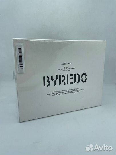 Парфюм byredo Super Cedar