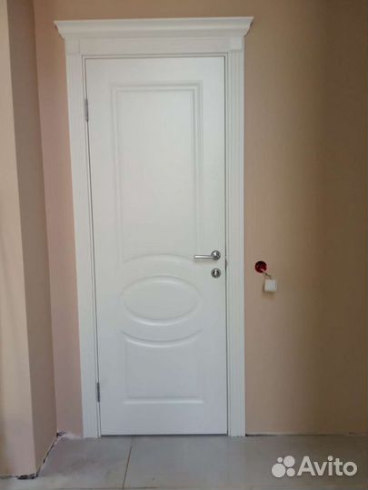 Установка входных и межкомнатных дверей