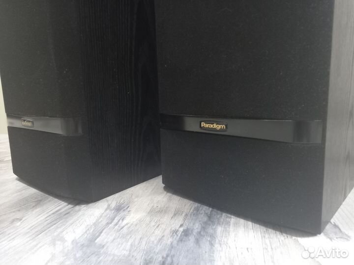 Колонки напольные AC Paradigm Phantom v.2 100 Вт