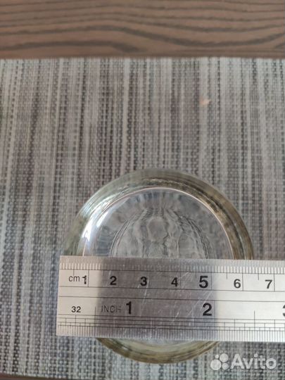 Стакан в подстаканник, для подстаканников Неман