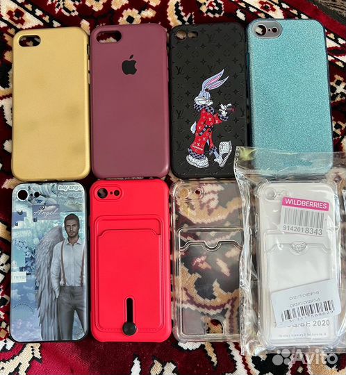 Чехол на iPhone 7 8