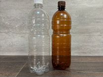 Производство / Пластиковая бутылка/ Пэт тара