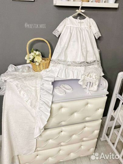 Крестильный набор