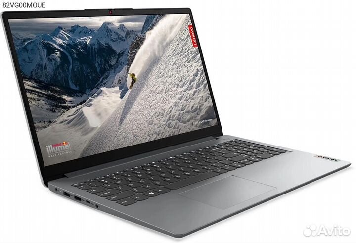 82VG00mque, Ноутбук Lenovo IdeaPad 1 15AMN7 15.6