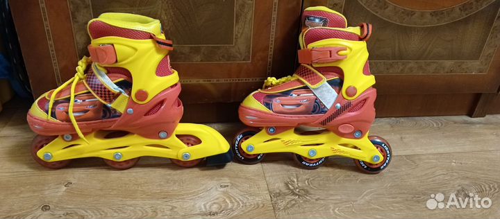 Ролики для мальчика