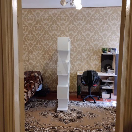 2-к. квартира, 36 м², 1/1 эт.