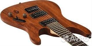 Электрогитара Ibanez S521-MOL Mahogany Oil