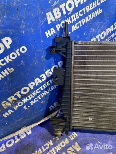Основной радиатор Ford Focus 3 хэтчбек iqdb 2013