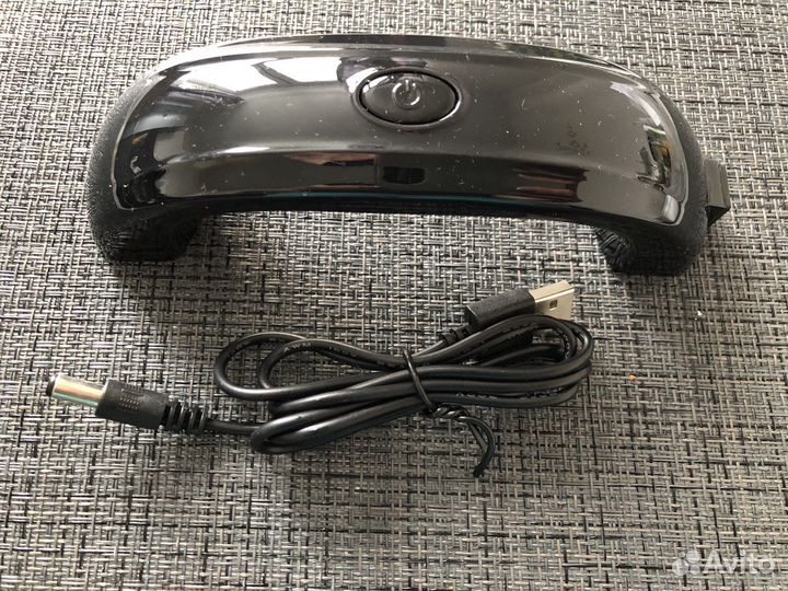 Led лампа для маникюра