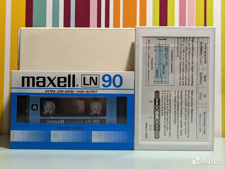 Аудиокассеты из блоков sony. basf. TDK. scotch