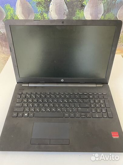Ноутбук hp