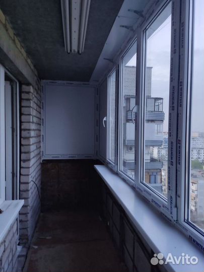 Пластиковые окна и балконы