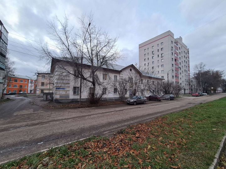 Комната 20 м² в > 9-к., 2/2 эт.