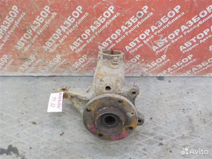 Кулак поворотный передний правый Lifan Breez седан