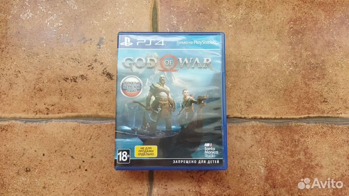 Игры для Sony Playstation 4