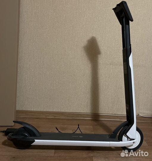 Оригинальное заднее крыло для ninebot t15