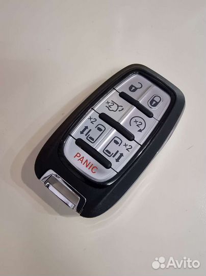 Ключ Chrysler Pacifica / ключ крайслер пацифика