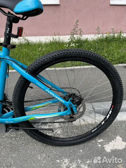 Горный велосипед forward
