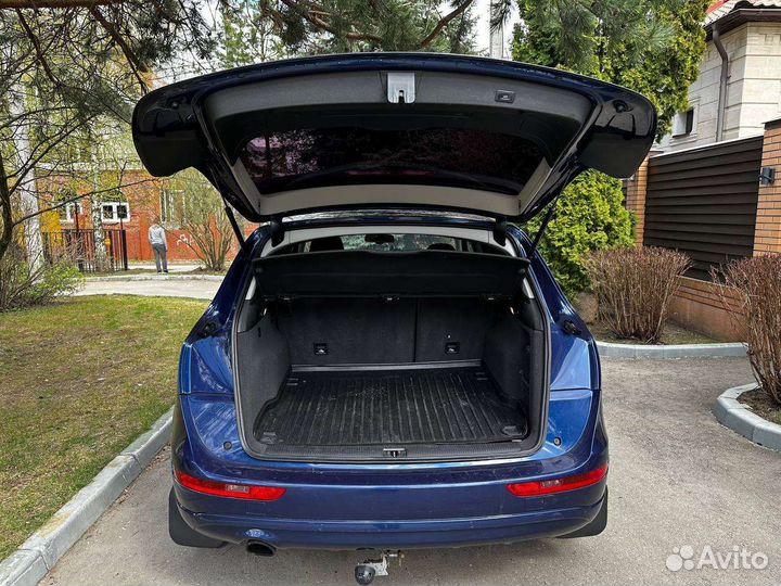 Audi Q5 2.0 AMT, 2014, 168 000 км