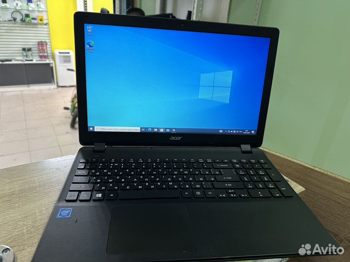 Ноутбук acer