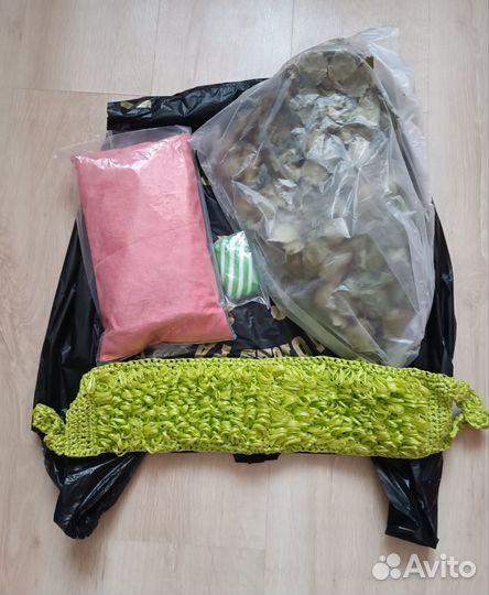 Подарочный набор для бани