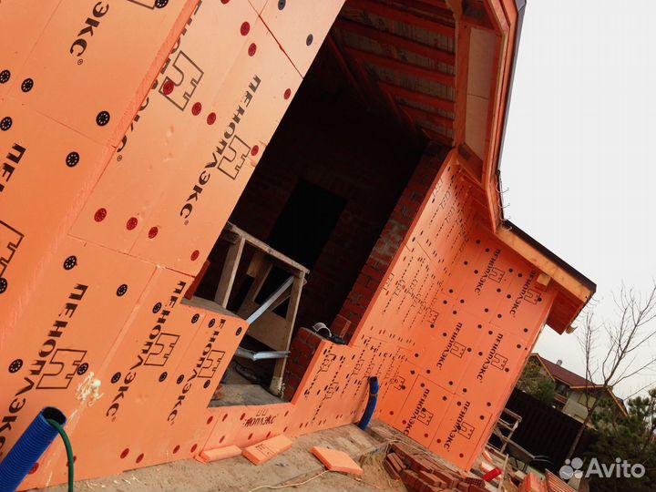 Отделка жилых и не жилых помещений