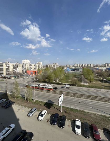 1-к. квартира, 42 м², 7/18 эт.