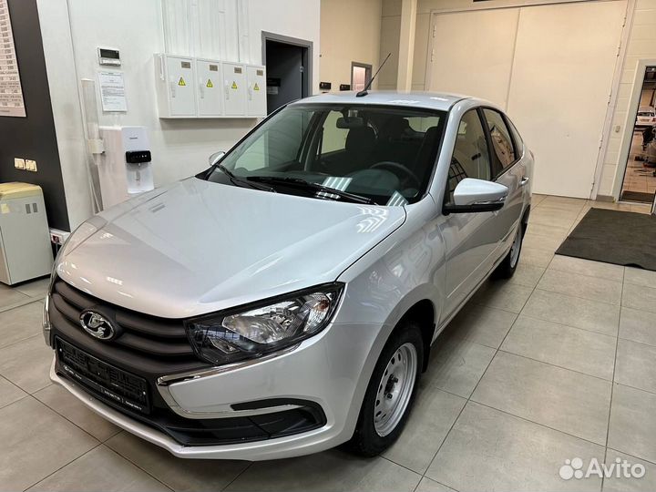 LADA Granta 1.6 МТ, 2025