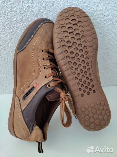 Muk Luks (43) кожа лёгкие