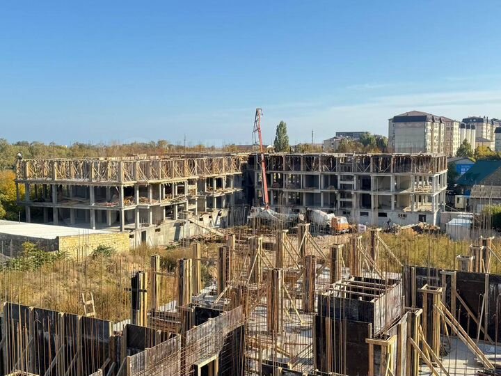 Квартира-студия, 36 м², 2/8 эт.