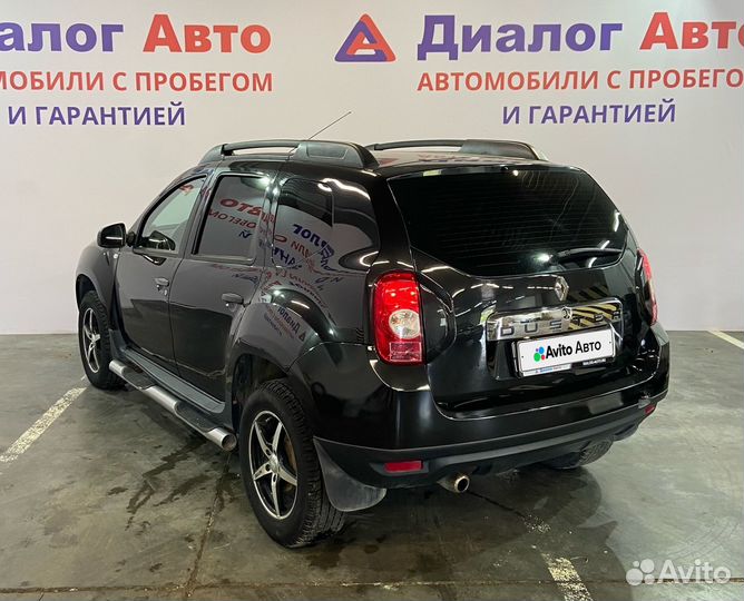 Renault Duster 1.6 МТ, 2015, 77 000 км