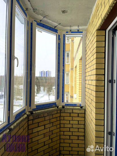 Алюминиевые окна