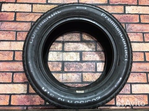 Continental ContiPremiumContact 205/55 R16