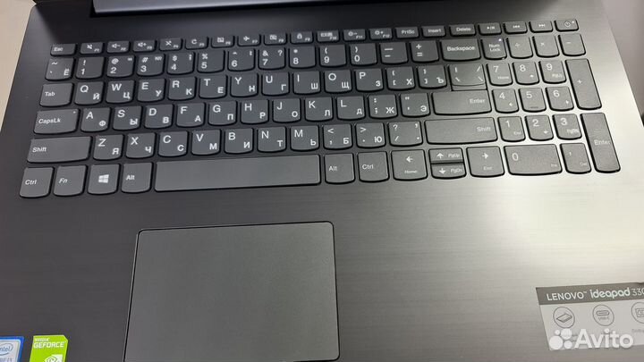 Ноутбук для игр Lenovo FullHD i3 Nvidia MX150