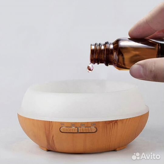 Аромадиффузор электрический