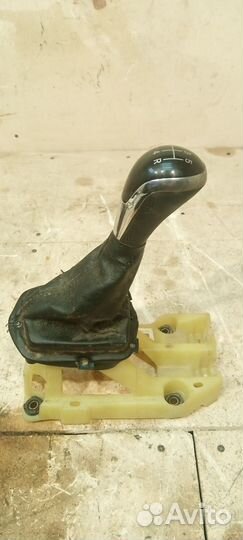 Селектор кпп (Geely Emgrand X7)