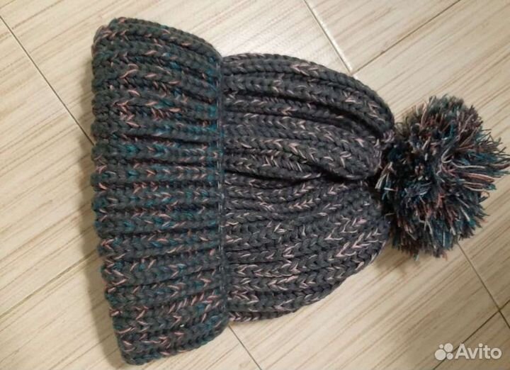 Шапка и шарф
