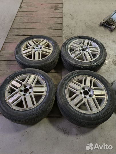 Колеса летние r16 на форд фокус 2 ford focus 2