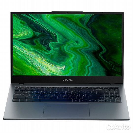 Ноутбук Digma Pro Fortis M, i3 10110U/8Gb/SSD512Gb