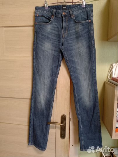 Джинсы Boss, 46-48