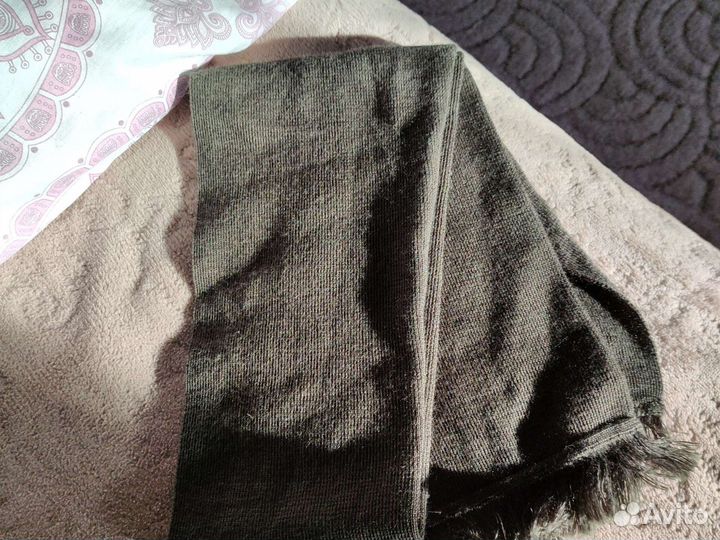 Шарф кашне мужской военное